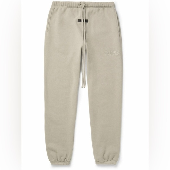 Essentials Fear of God Essentials Logo-Appliquéd Sweatpants | NEW/NWT!!🔥🔥 - Picture 1 of 12